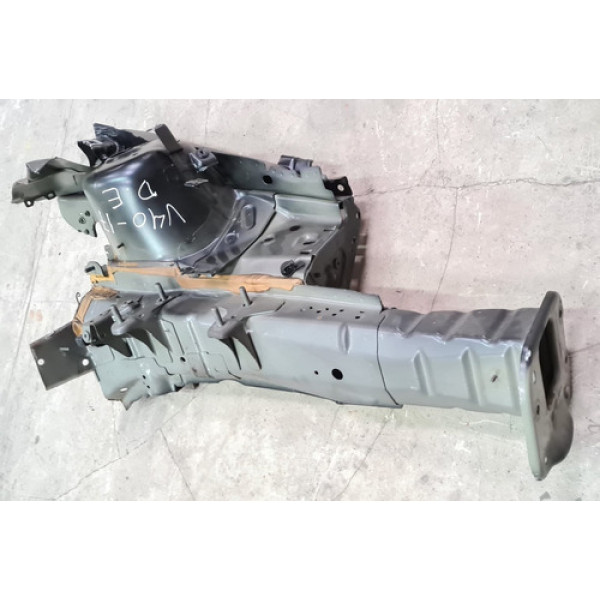 Ponta Longarina Lado Esquerdo Volvo V40 T4 Ano  2016 2017