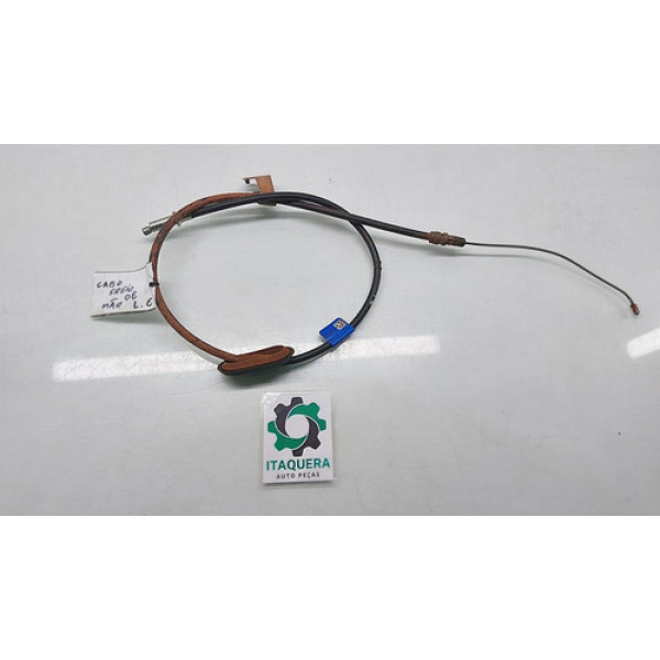 Cabo Freio Mão Lado Esquerdo Chevrolet Tracker 1.0 2022 2023