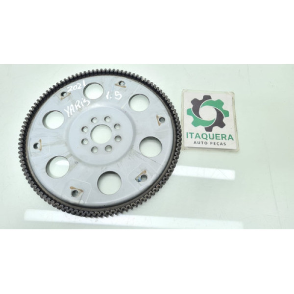 Volante Cremalheira Toyota Yaris 1.5 Ano 2020 2021 Original