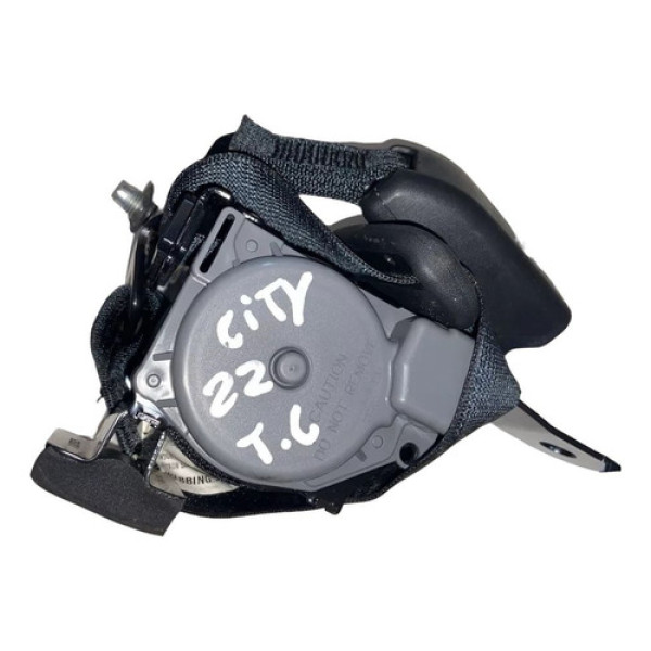 Cinto Seguraça Traseiro Central Honda City Ano 2021 