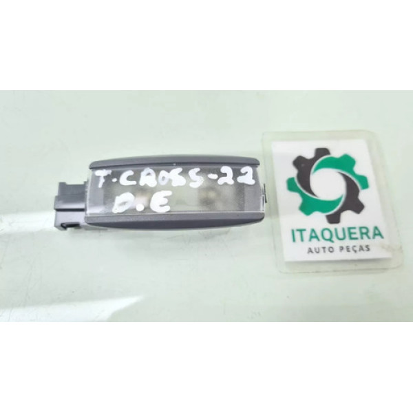 Luz Teto Quebra Sol Vw Tcross T-cross Ano 2022 N° 1k0947109