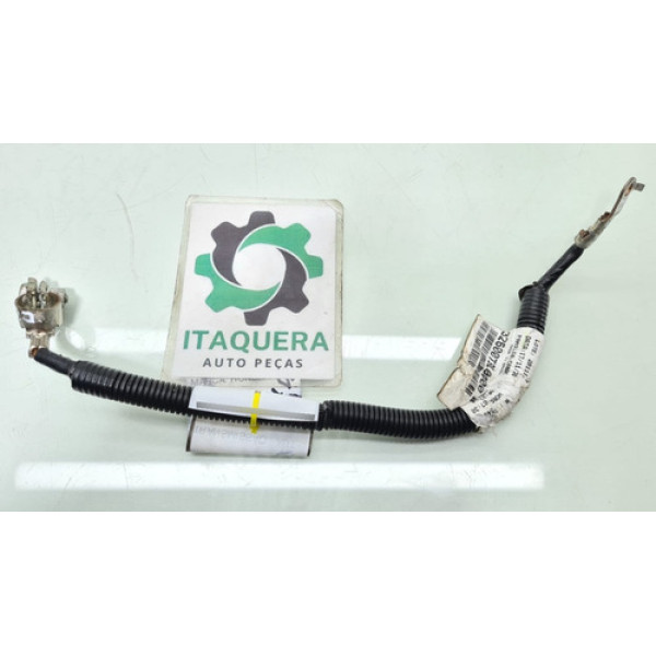 Cabo Terra Bateria Honda City Ex 1.5 Ano 2021