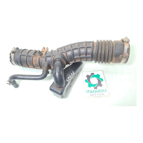 Mangueira Filtro Ar Renault Sandero Captur Logan 1.6 2020