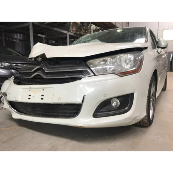Sucata Para Retirada De Peças Citroen C4 Lounge 2015 1.6 Tur