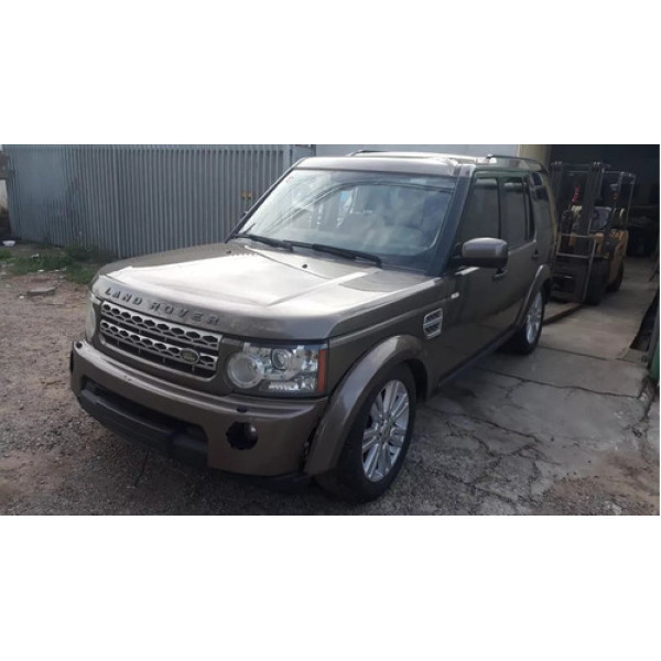 Sucata Retirada Peças Discovery 4 Ano 2013 Diesel 3.0