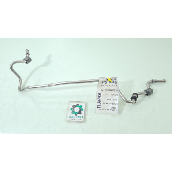 Cano Retorno Flauta Mercedes Ml63 Gle S63 5.5 Ano 2013 2014