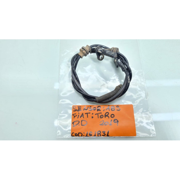 Sensor Abs Dianteiro Direito Fiat Toro 2.0 Diesel 2019