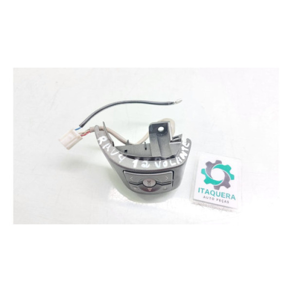 Botão Comando Ajuste Volume Volante Toyota Rav4 2011 2012