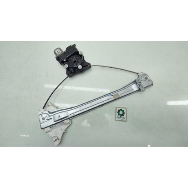 Maquina Vidro Dianteira Esquerda Hyundai Hb20 Ano 2021 2022
