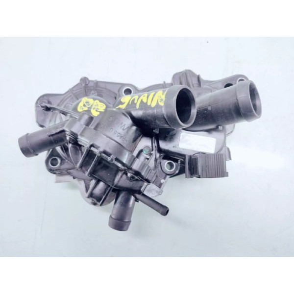 Bomba Agua Vw Virtus Polo Tcross Nivus Tsi 1.0 Ano 2022 2023