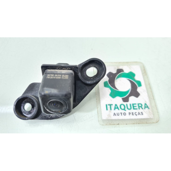 Camera Traseira De Ré Toyota Avensis T25 T27 Estacionamento