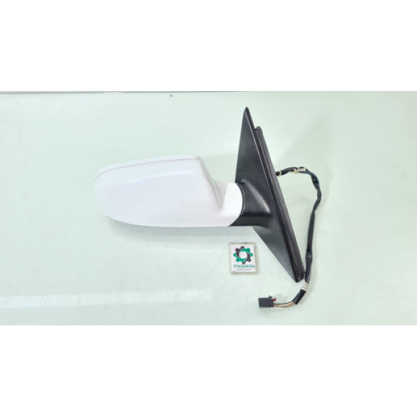 Retrovisor Lado Direito Com Pisca Audi A4 Ano 2011 