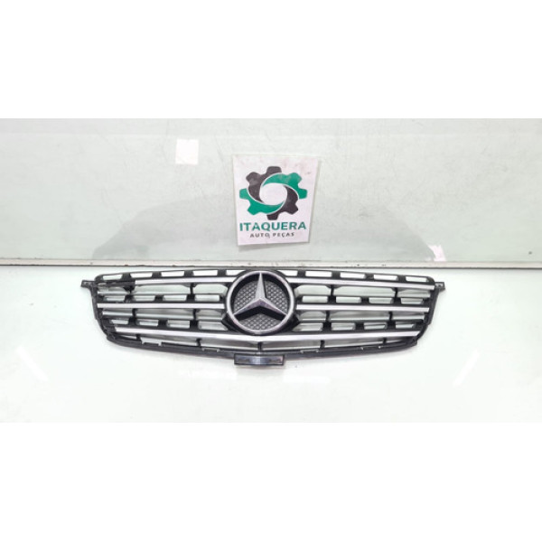 Grade Parachoque Dianteiro Mercedes Ml63 Amg Ml350 Ano 2014