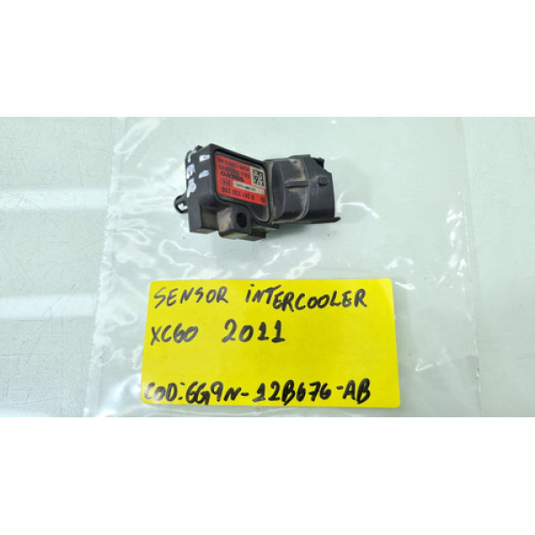 Sensor Map Volvo Xc60 T6 3.0 Ano 2010 2011