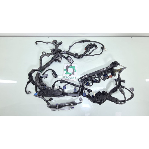 Chicote Motor Honda Wrv 1.5 Ano 2020 2021 Automatico