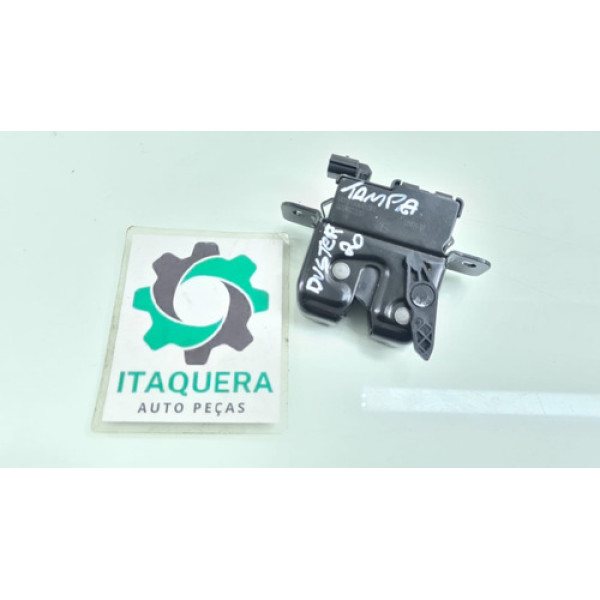 Fechadura Tampa Traseira Renault Duster Ano 2020