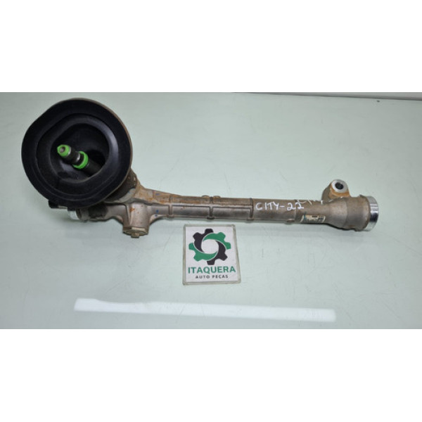 Caixa Direçao Honda City 1.5 Ano 2020 2021