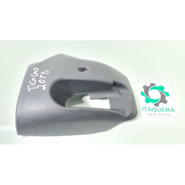Acabamento Coluna Direção Chery Tiggo 2014 2015 T113774015ca