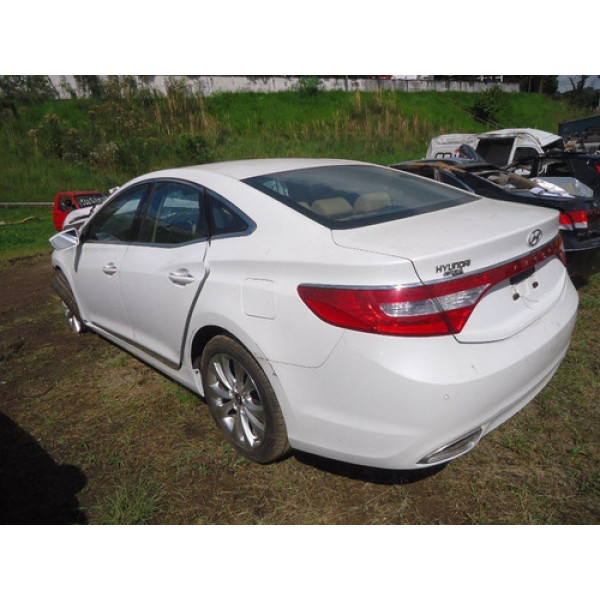 Sucata Azera 2014 3.3 Motor Cambio Diferencial Mecan