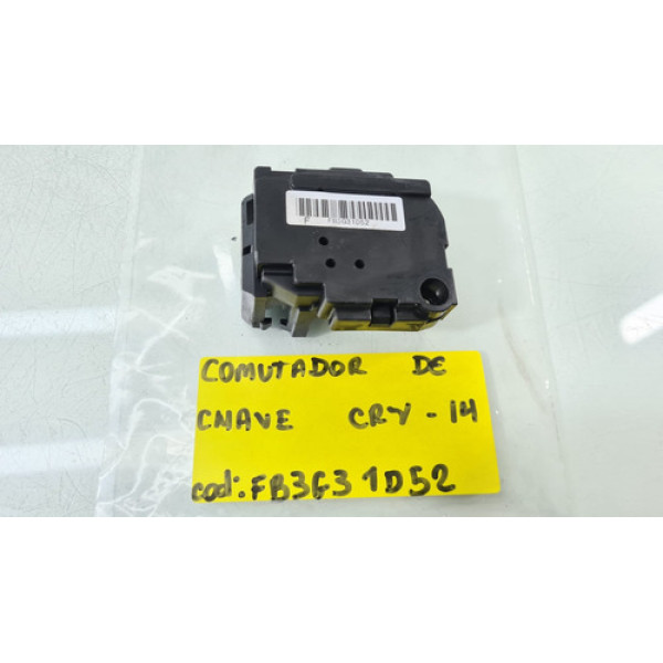 Comutador Chave Ignição Honda Crv Cr-v 2.0 Ano 2013 2014