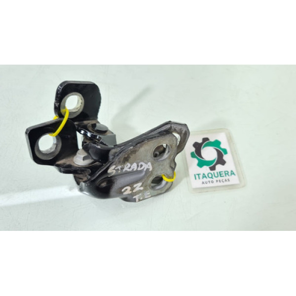 Par Dobradiça Traseiro Esquerdo Fiat Strada Ano 2022 2023