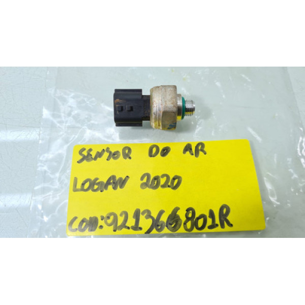 Pressostato Ar Condicionado Renault Logan Sandero 1.6 2020