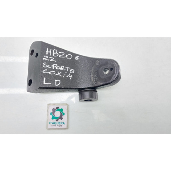 Suporte Coxim Lado Direito Hyundai Hb20 1.0 Ano 2021 2022