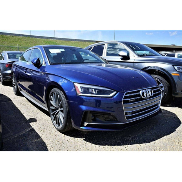 Sucata Retirada Peças Audi A5 2018 2.0