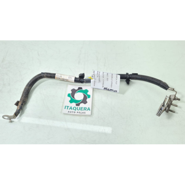 Cabo Negativo Bateria Fiat Strada 1.3 Ano 2022 2023