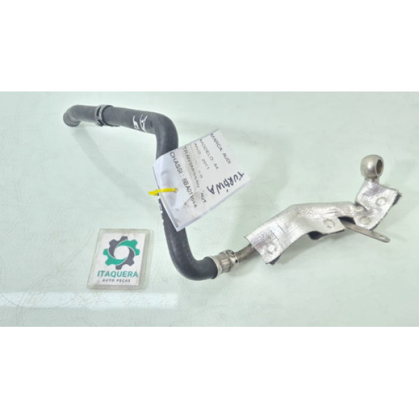 Mangueira Cano Turbina Audi A4 2.0 Tsi Ano 2011