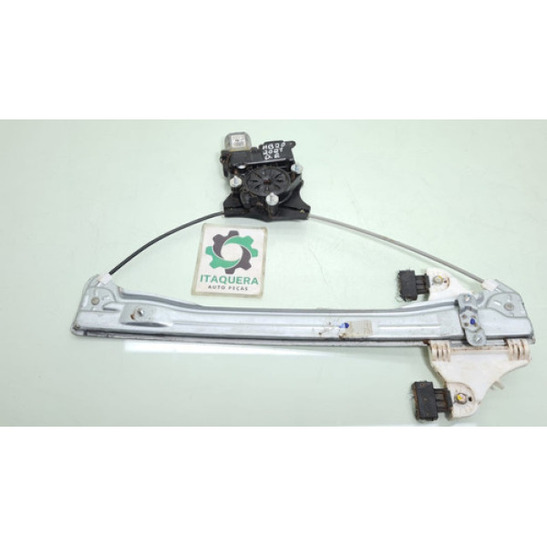 Máquina Vidro Dianteiro Esquerdo Hyundai Hb20 Ano 2021 2022