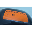 Retrovisor Lado Direito Chevrolet Captiva Ano 2012 2013