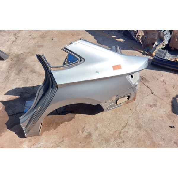 Lateral Traseira Esquerda Volkswagen Jetta Ano 2019 2020