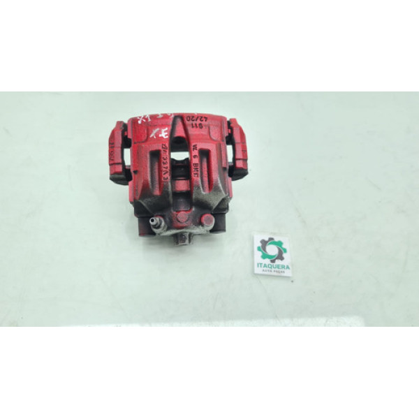 Pinça Freio Traseiro Esquerdo Bmw X1 2.0 Turbo 2014