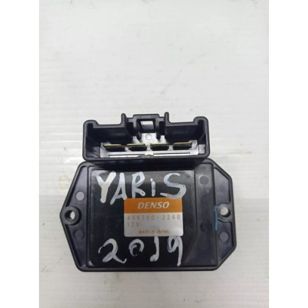 Resistencia Ar Condicionado Toyota Yaris Ano 2021