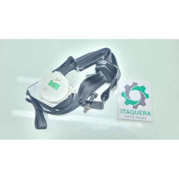 Cinto Segurança Traseiro Direito Ford Ecosport Ano 2020