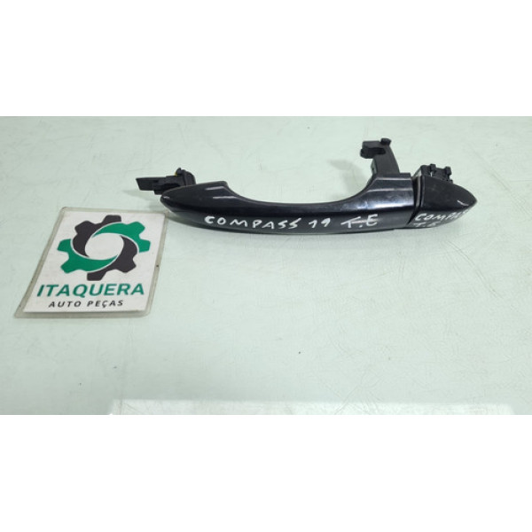 Maçaneta Externa Traseira Esquerda Jeep Compass 2019 2020