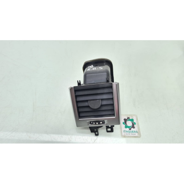 Difusor Ar Central Direito Range Rover Sport Ano 2007 2008