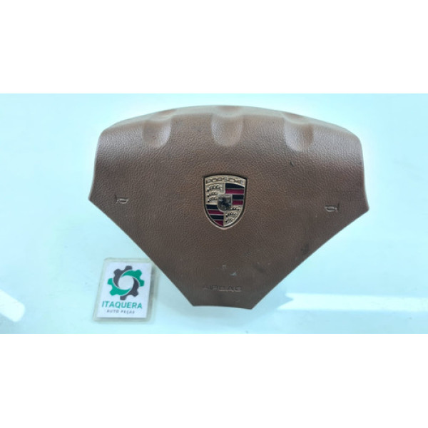 Bolsa Volante Motorista Porsche Cayenne Ano 2008