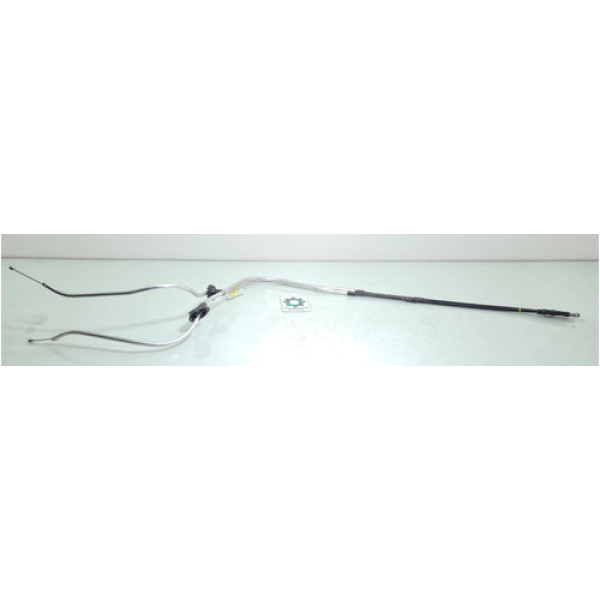 Par Cabo Freio De Mão Vw Tcross T-cross Ano 2021 2022