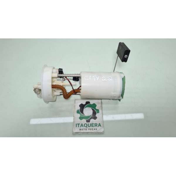 Bomba Combustivel Honda City Ex 1.5 Ano 2021 2022 Completa
