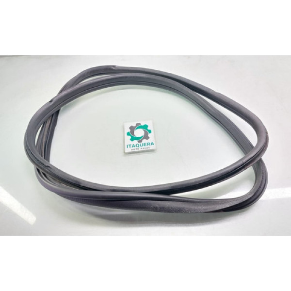 Borracha Carroceria Dianteira Esquerda Fiat Mobi 2020 2021