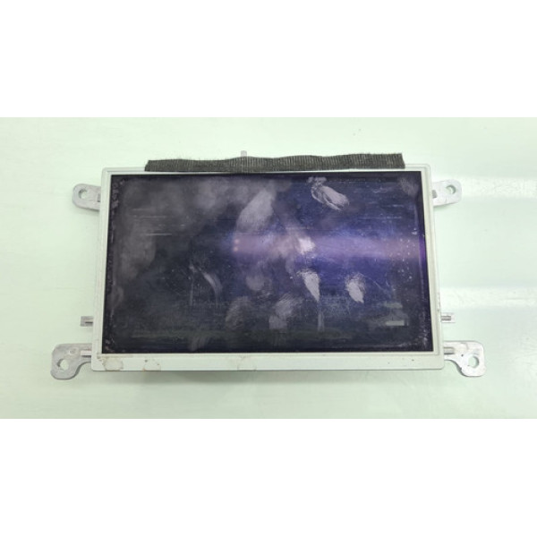 Tela Central Multimidia Audi A4 2014 2015 - 8t0919603g 