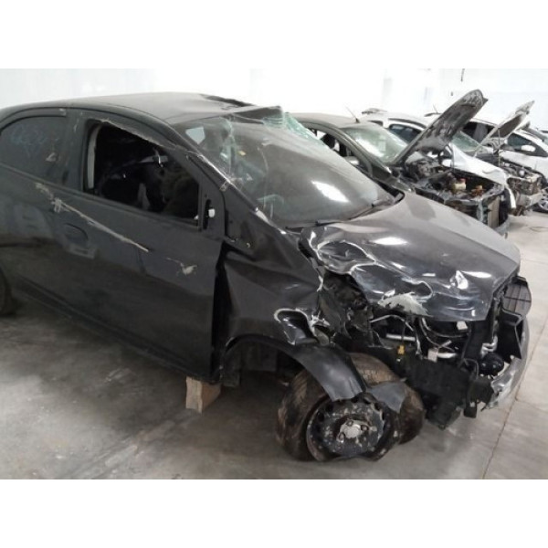 Sucata Retirada De Peças Onix 2018 1.0 Joy