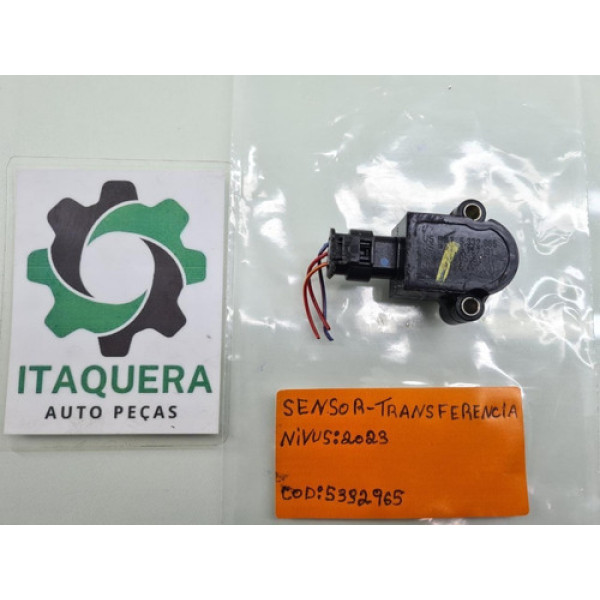 Sensor Caixa Transferencia Land Rover Discovery 4 Ano 2012