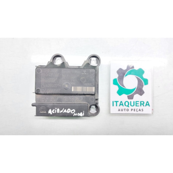 Modulo Colisão Fiat Mobi Ano 2020 2021 Acionado