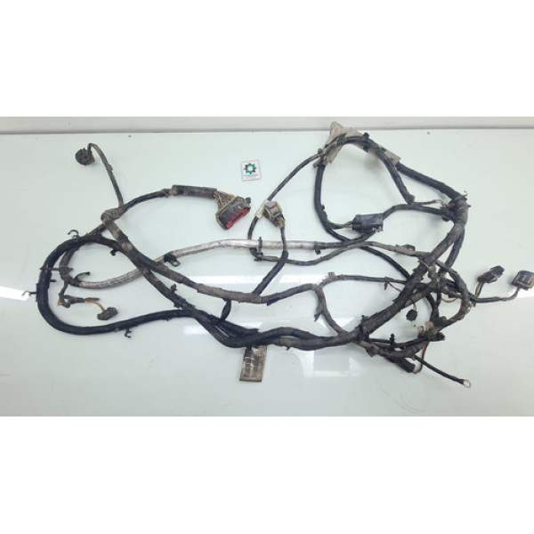 Chicote Externo Traseiro Discovery 4 3.0 Diesel Ano 2012 