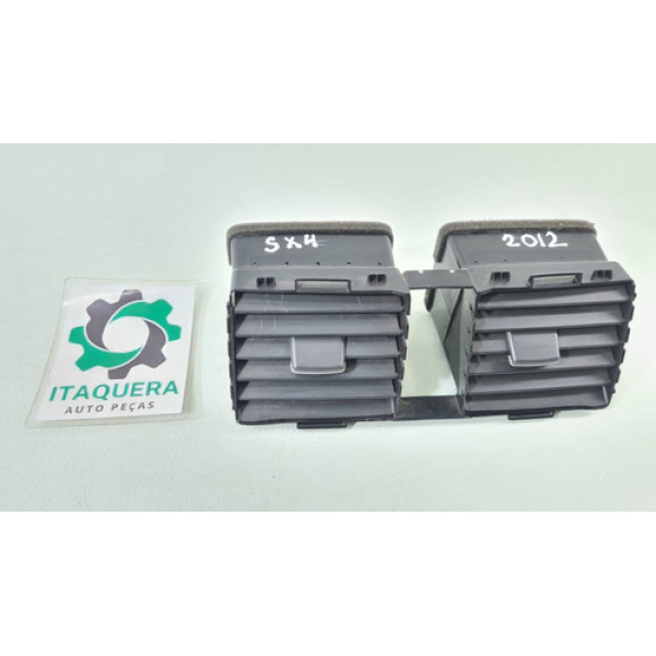 Difusor Ar Central Suzuki Sx4 Ano 2011 2012