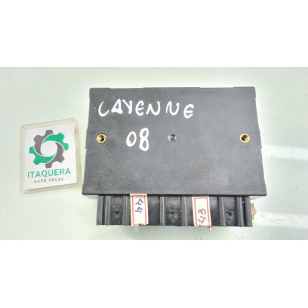 Modulo Conforto Porsche Cayenne 3.6 Ano 2008