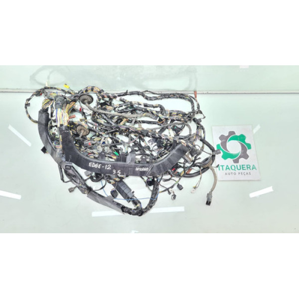 Chicote Interno Carroceria Ford Edge 3.5 Ano 2012 4x4